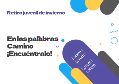 Retiro juvenil de invierno