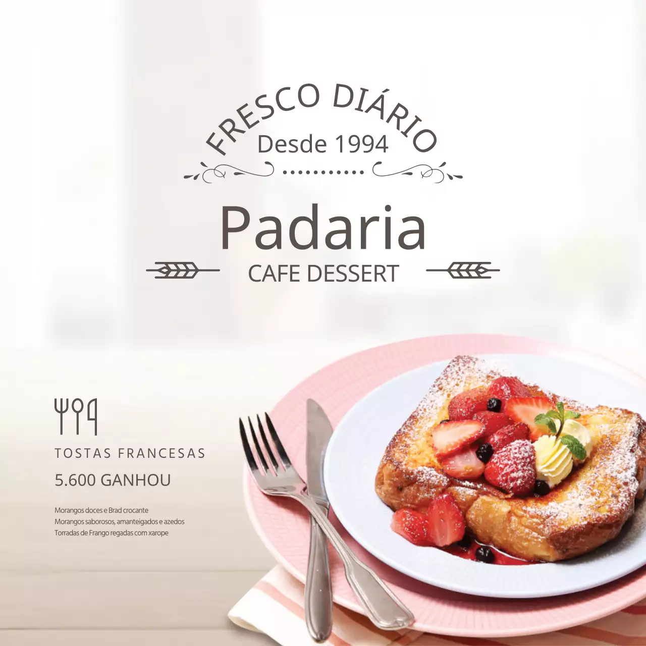 Tosta francesa