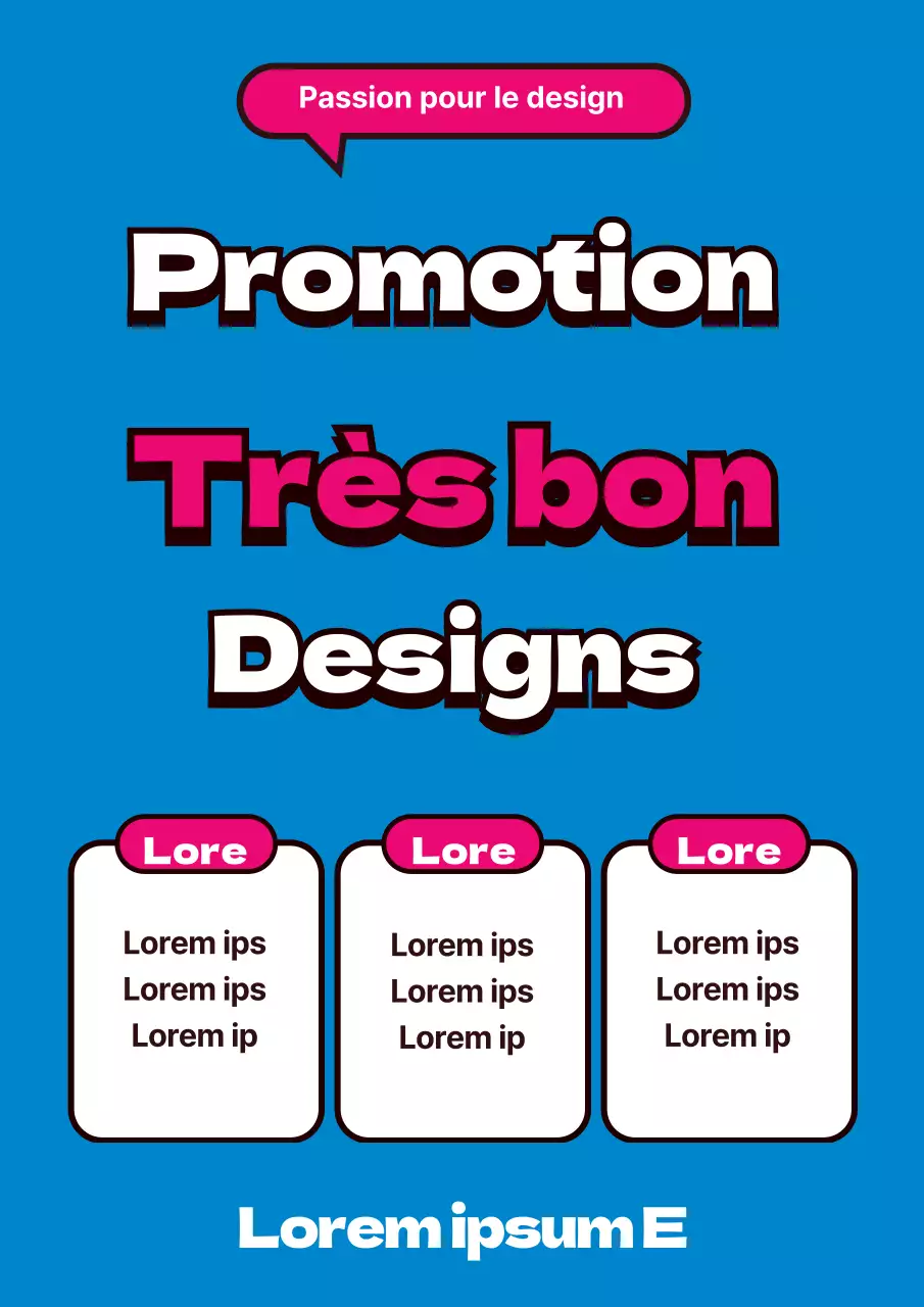 43215_Modèles promotionnels