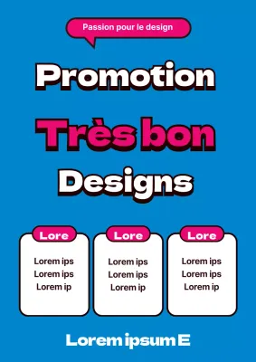 43215_Modèles promotionnels