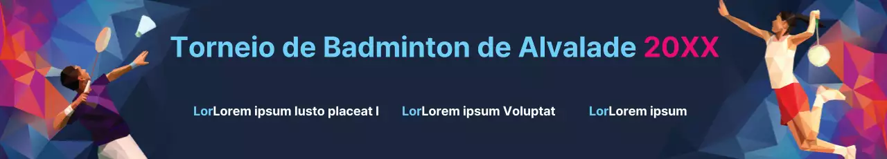 Torneios de badminton