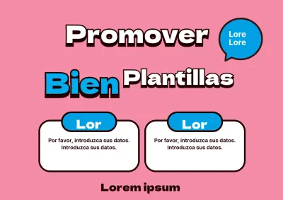 43219_Plantillas promocionales