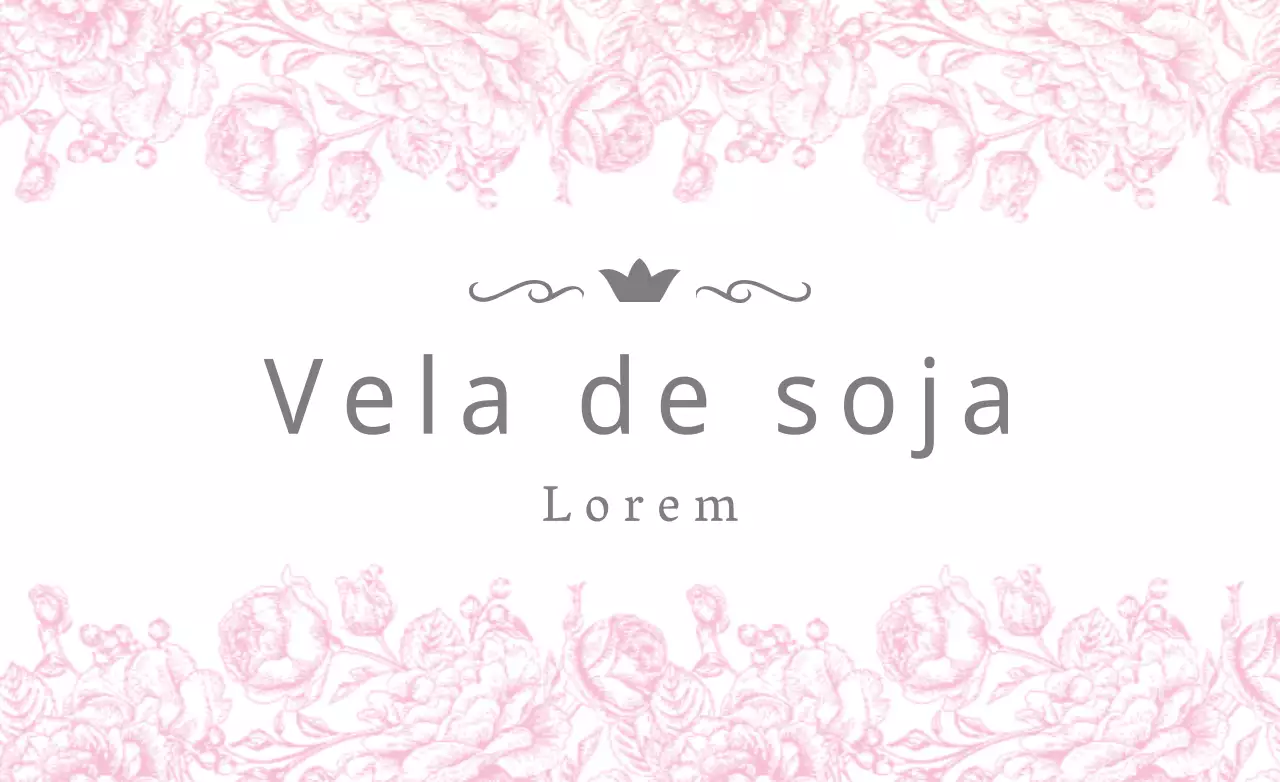 Vela Incendiaria Corona