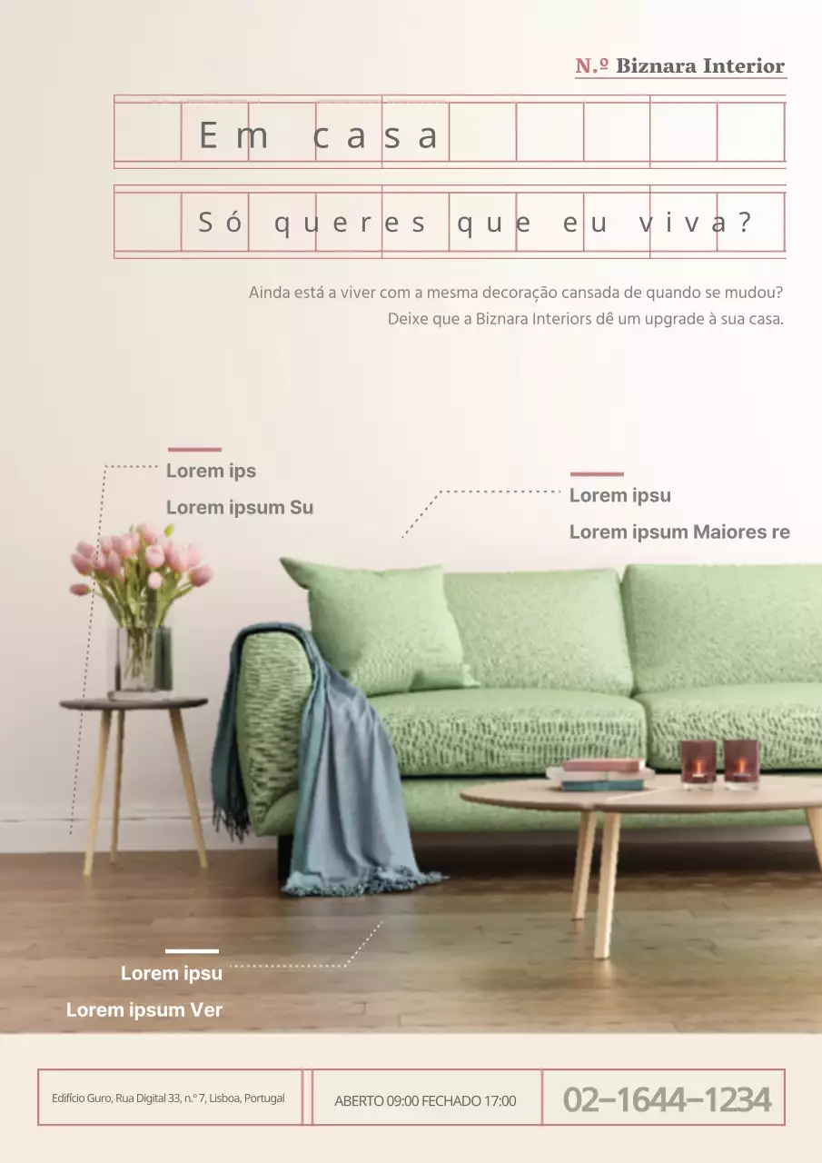 Biznara Interiores