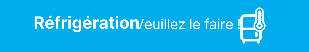 Pourpre Bleu Jaune Intense Guide de congélation