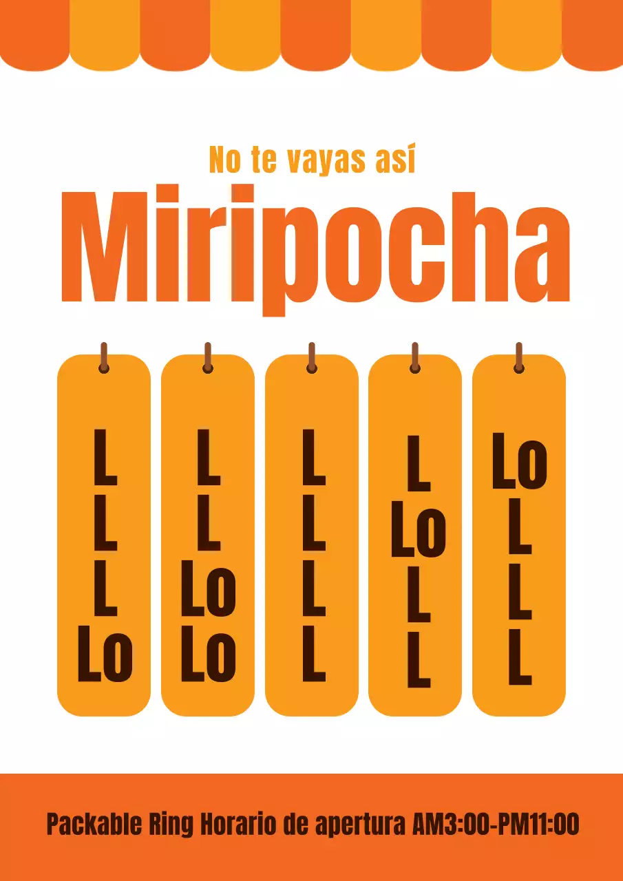 Menú de Izakaya con ilustraciones en azul marino y rojo