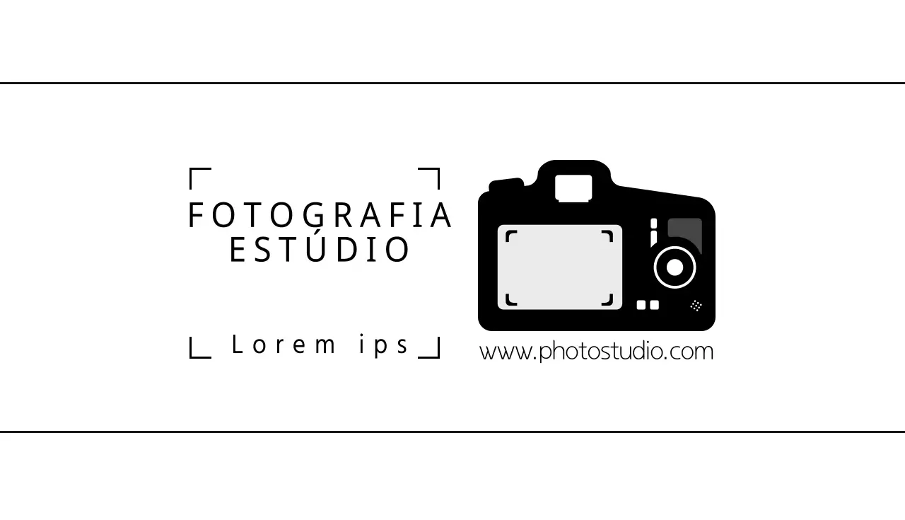 Estúdio fotográfico