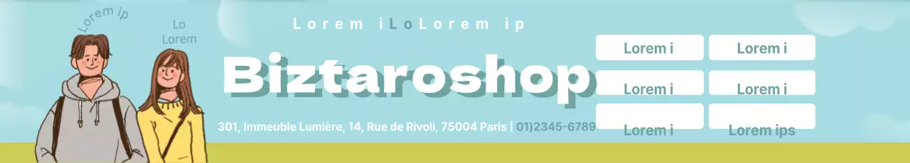 Biztaroshop