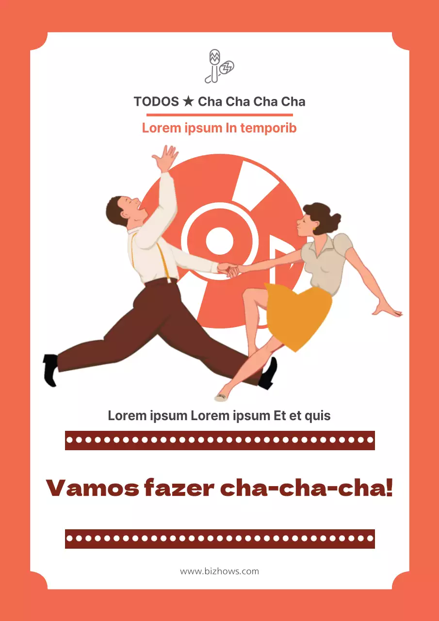Aulas de dança por passatempo