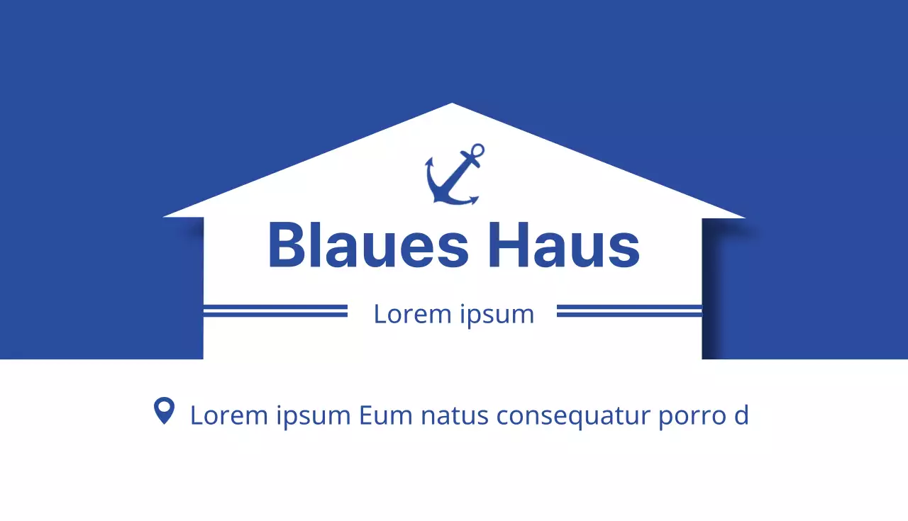 Bluehouse