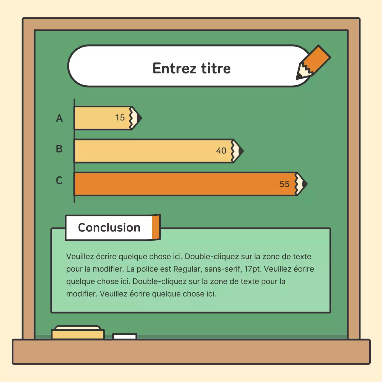 Cartes éducatives colorées et mignonnesNews