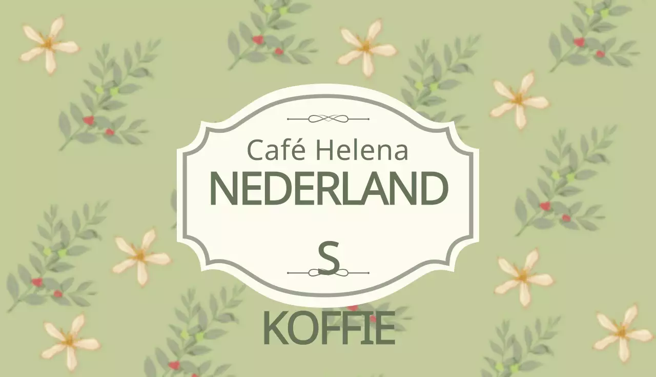 Nederlandse koffie