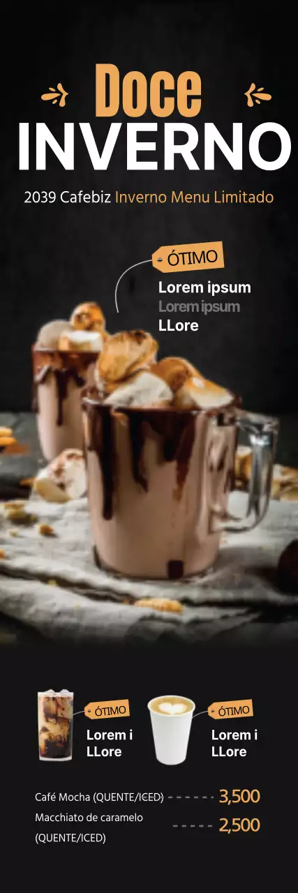 Café doce