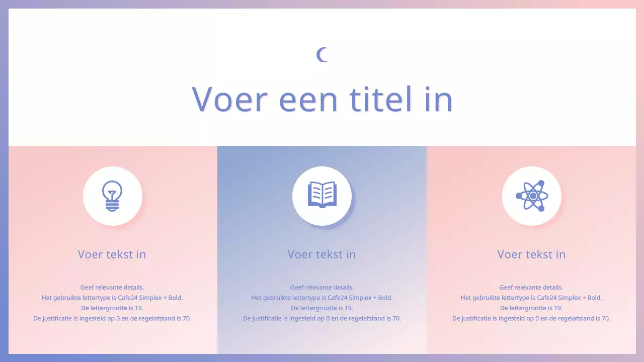 Pinkvora pluizige wolken verloop