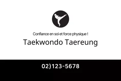 Taereung Taekwondo