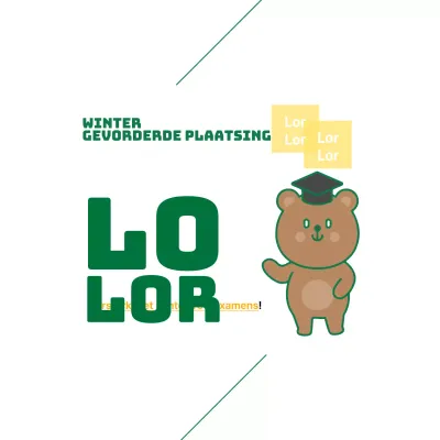 Winter Advanced Placement