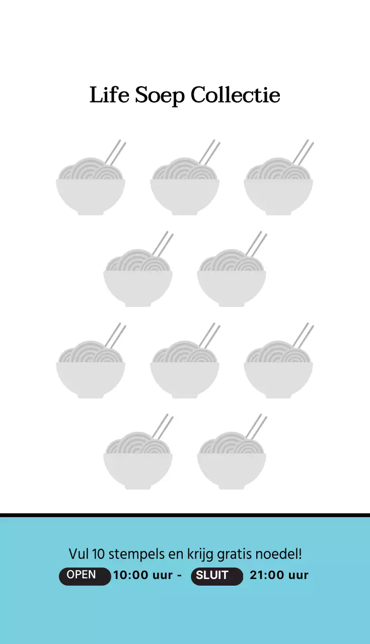 Life Soep Collectie