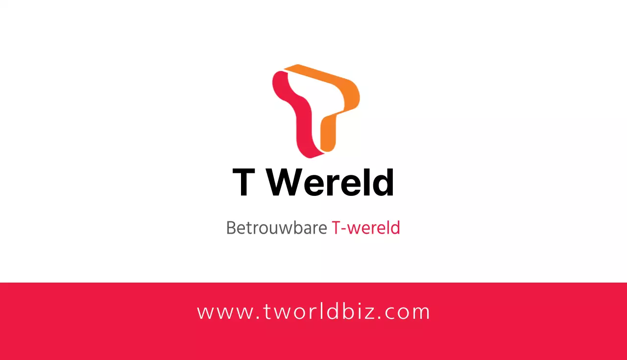 Tworld waarop je kunt vertrouwen