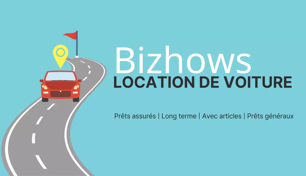 BizHouse Rent a Car