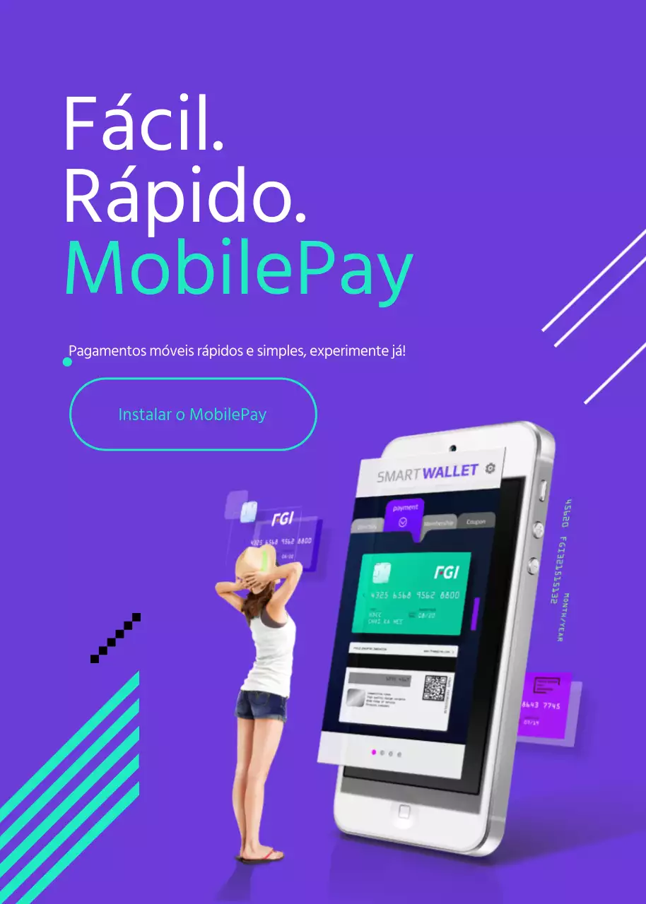 Pagamento móvel