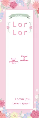 Festa dei fiori di primavera_Serial Banner