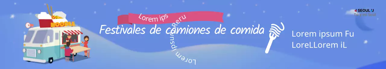 Festivales de camiones de comida