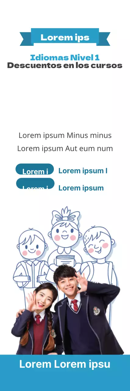 Descuentos en los cursos