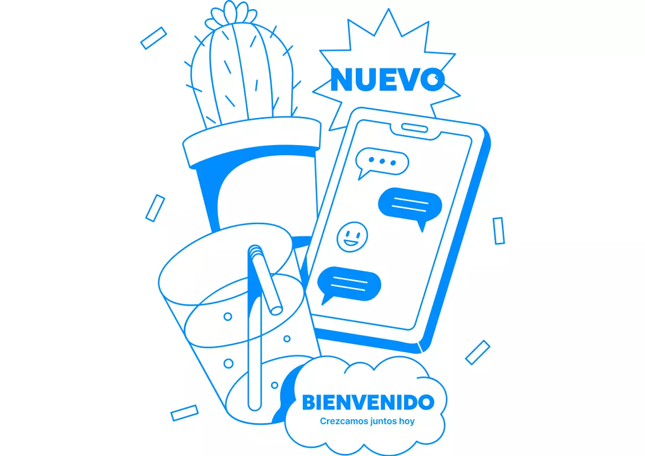 Diseñar un kit de bienvenida para los nuevos empleados