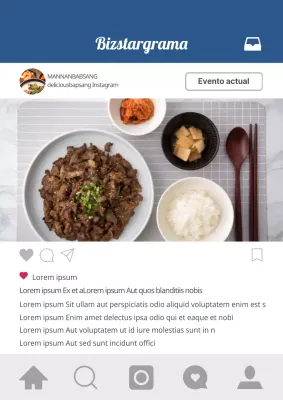 Delicioso Bapsang Instagram