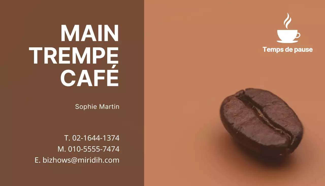 Hand Drip Coffee Shop