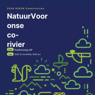 Ecologisch verantwoord ondernemen informatiebijeenkomsten