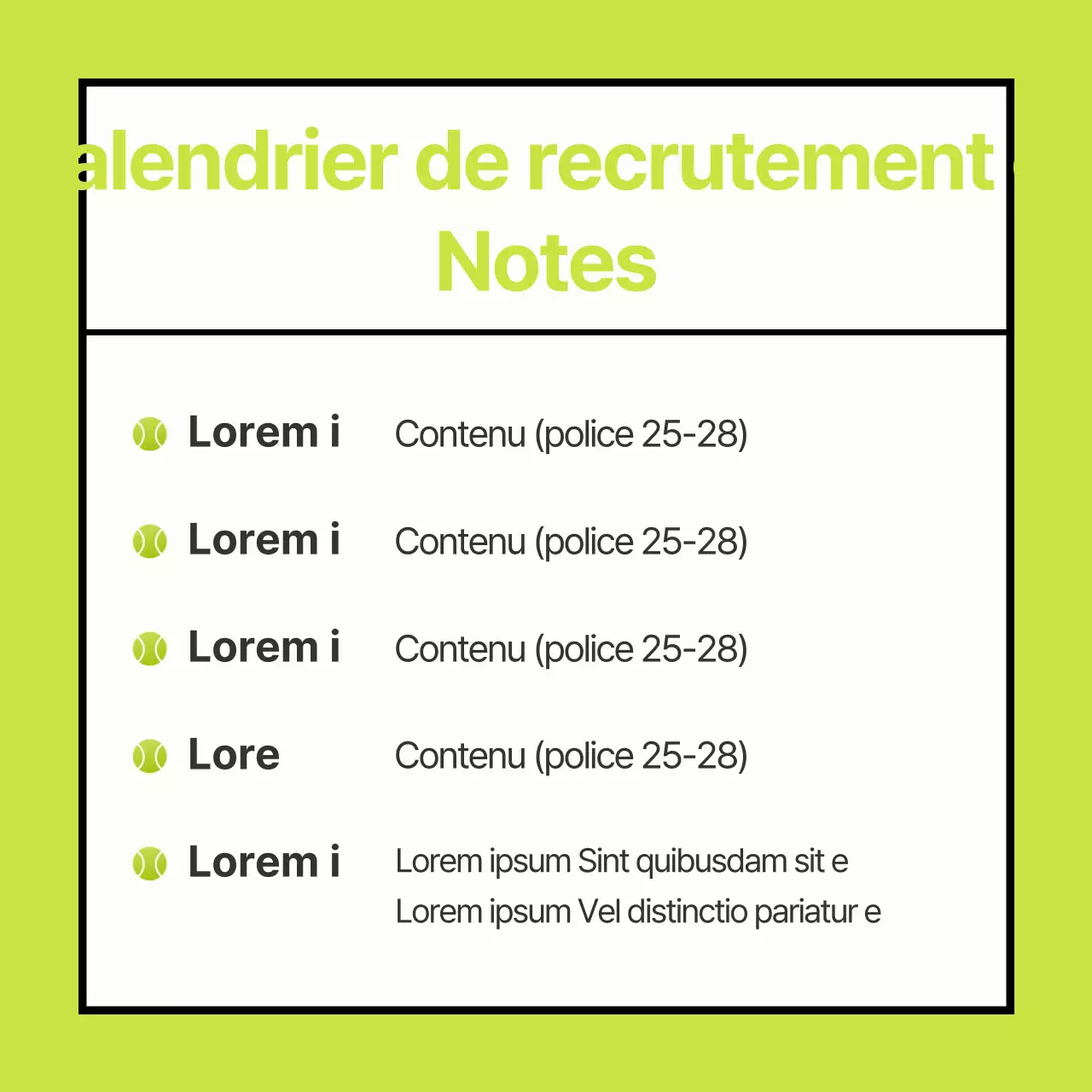 Promouvoir l'adhésion avec un centre sportif orange et moderne