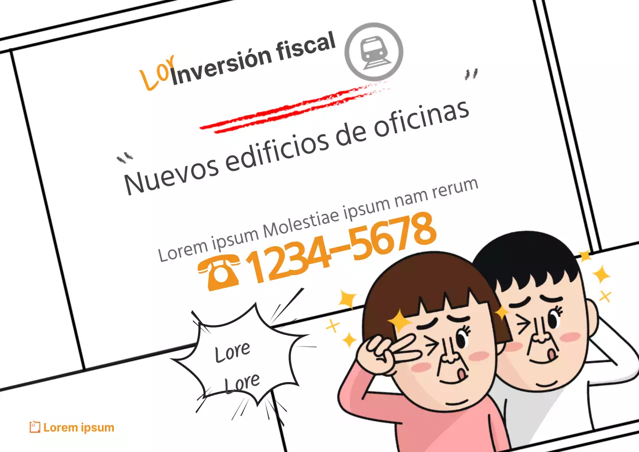 Nuevos edificios de oficinas en la zona de la estación