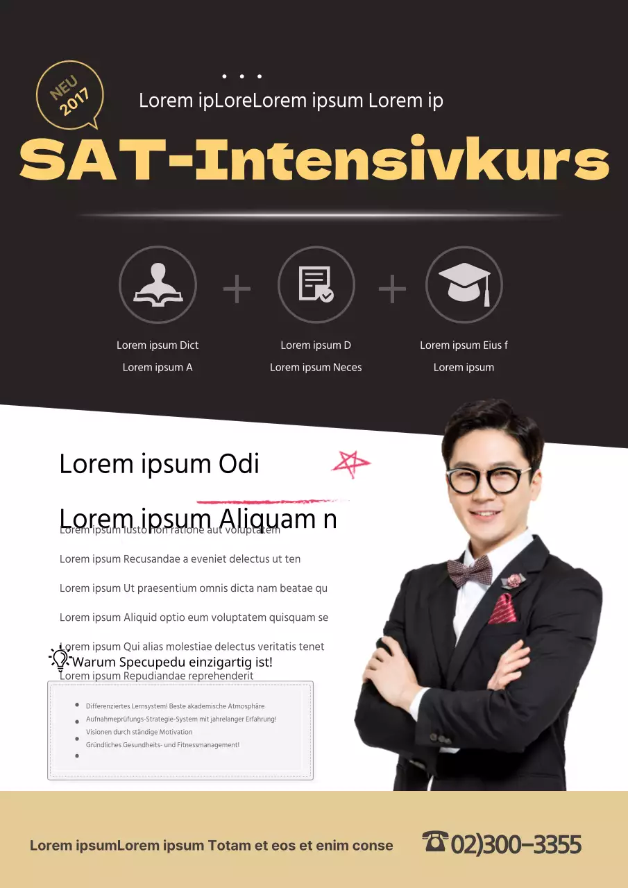 SAT-Intensiv