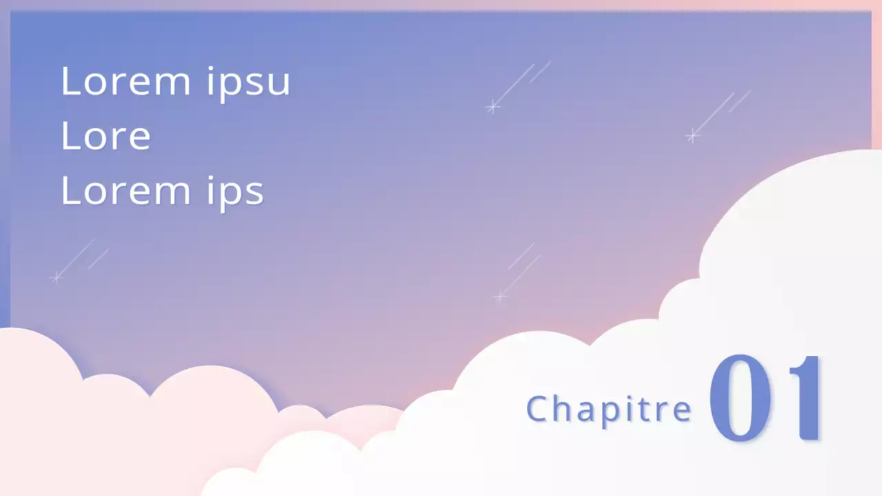 Pinkvora Fluffy Cloud Gradient