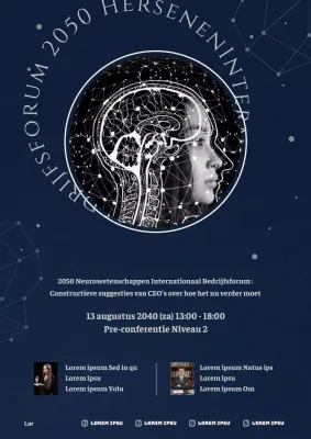 Gids voor het marine en grijze neurowetenschappen forum