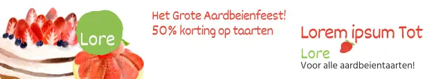 Aardbeienfeest