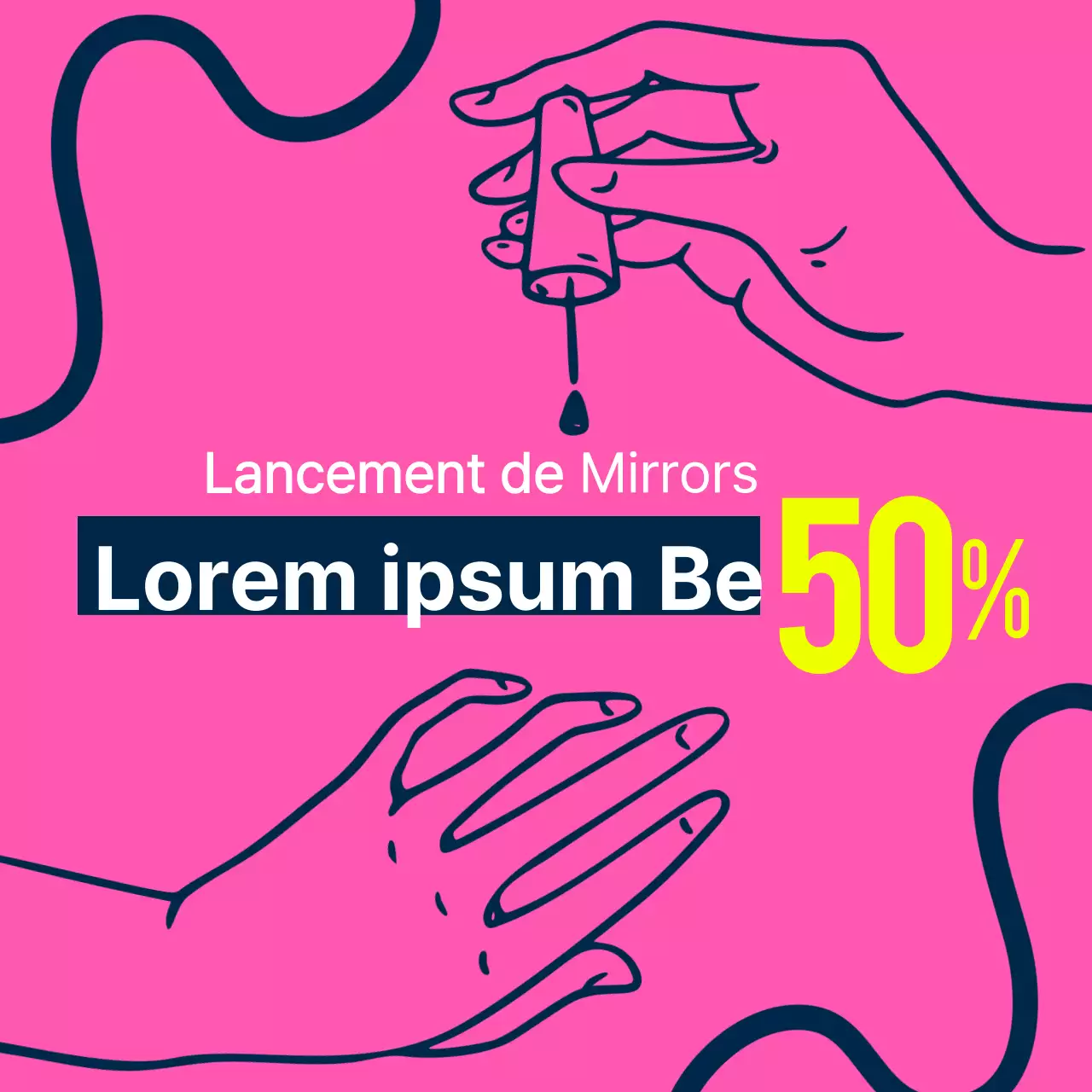 Événements dans les salons de manucure