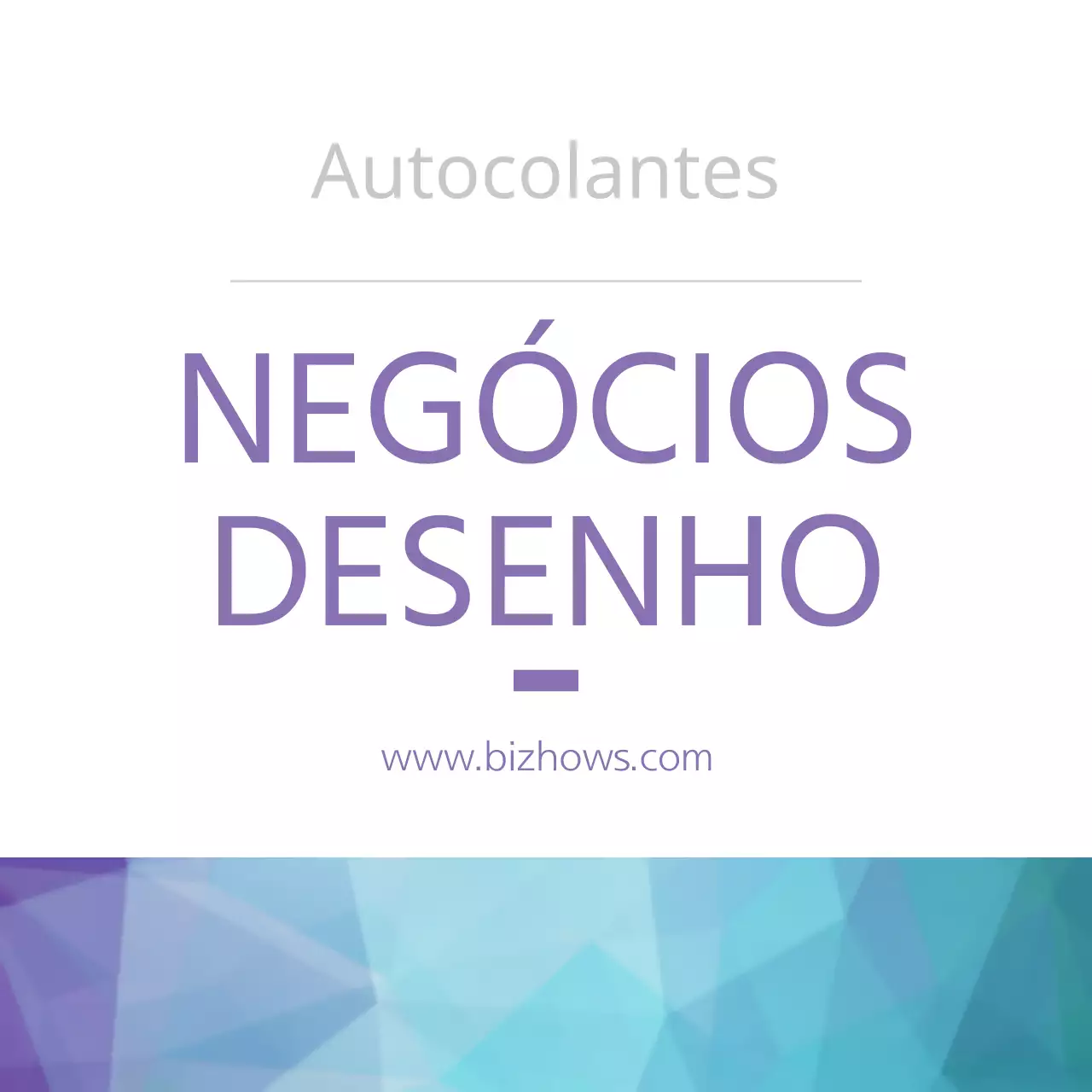 Design de negócios