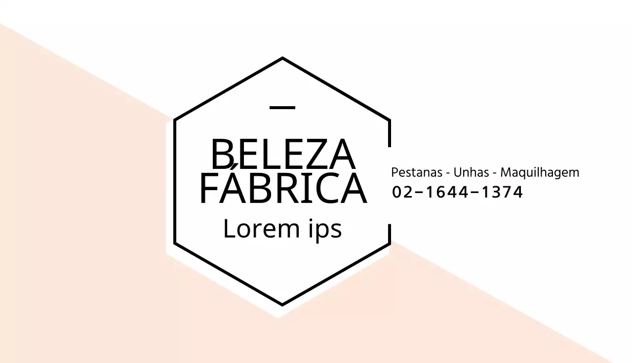 Fábrica de Beleza