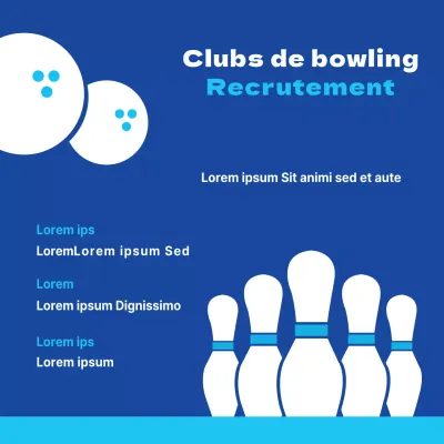 Clubs de bowling
