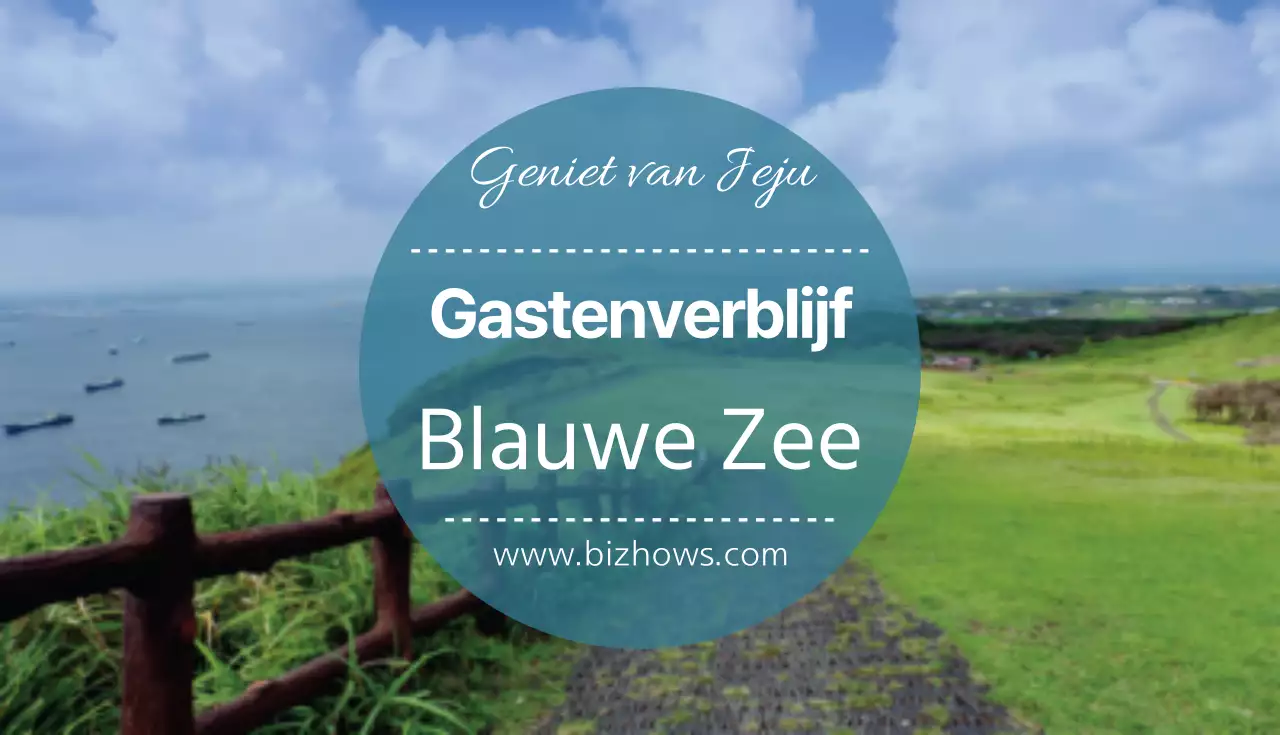 Blauwe Zee