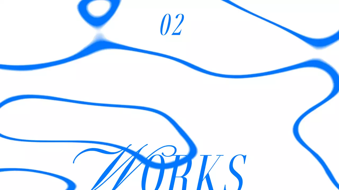 Trendy portretreportage in blauw, zwart en wit