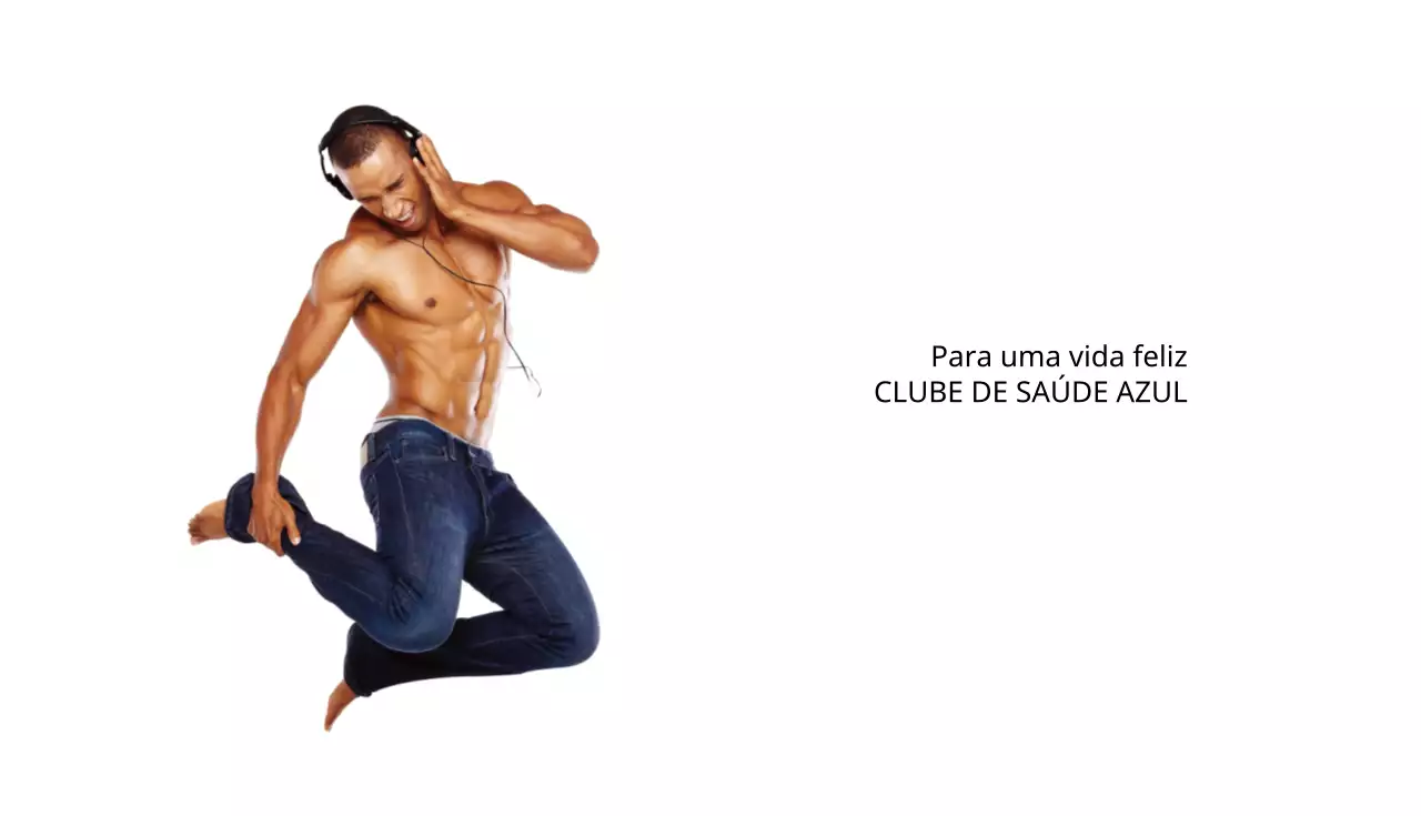 Clube de Saúde Azul