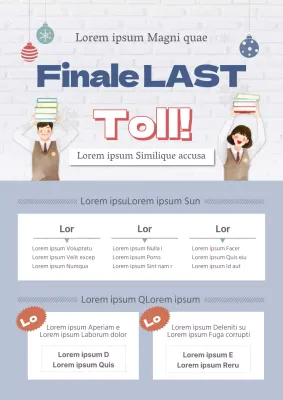 Ein letzter Ansturm auf den Spitzenplatz