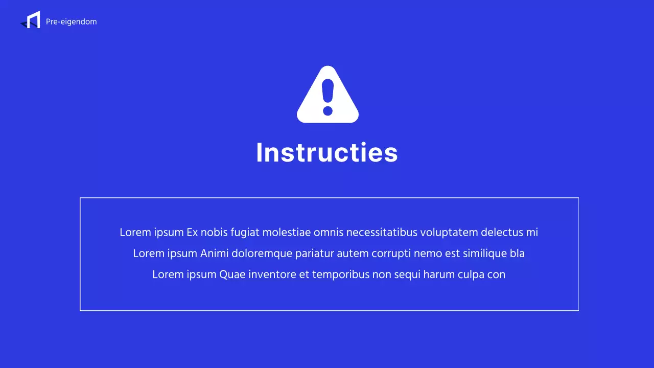 Blauw rapport over investeringen in kantoorruimte