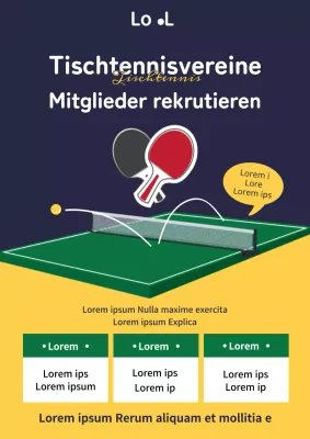 Gelbe und grüne Illustration Aufruf zur Einreichung von Beiträgen