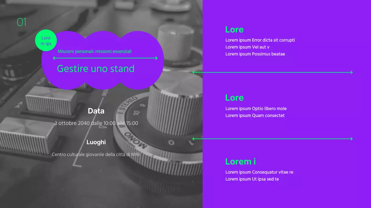 Tendenza al viola e al neon nei rapporti di attività dei tifosi