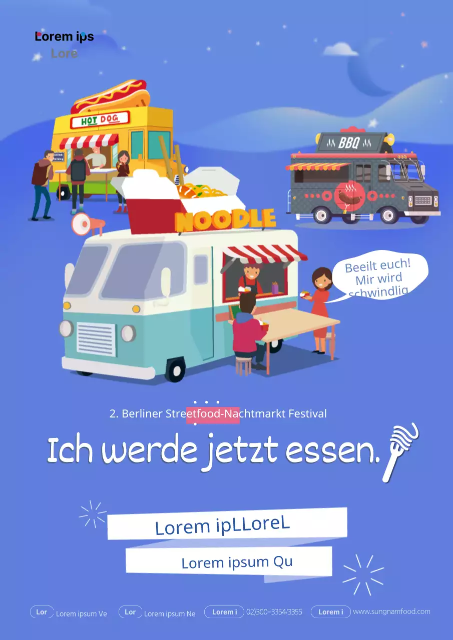 Food Truck Festivals