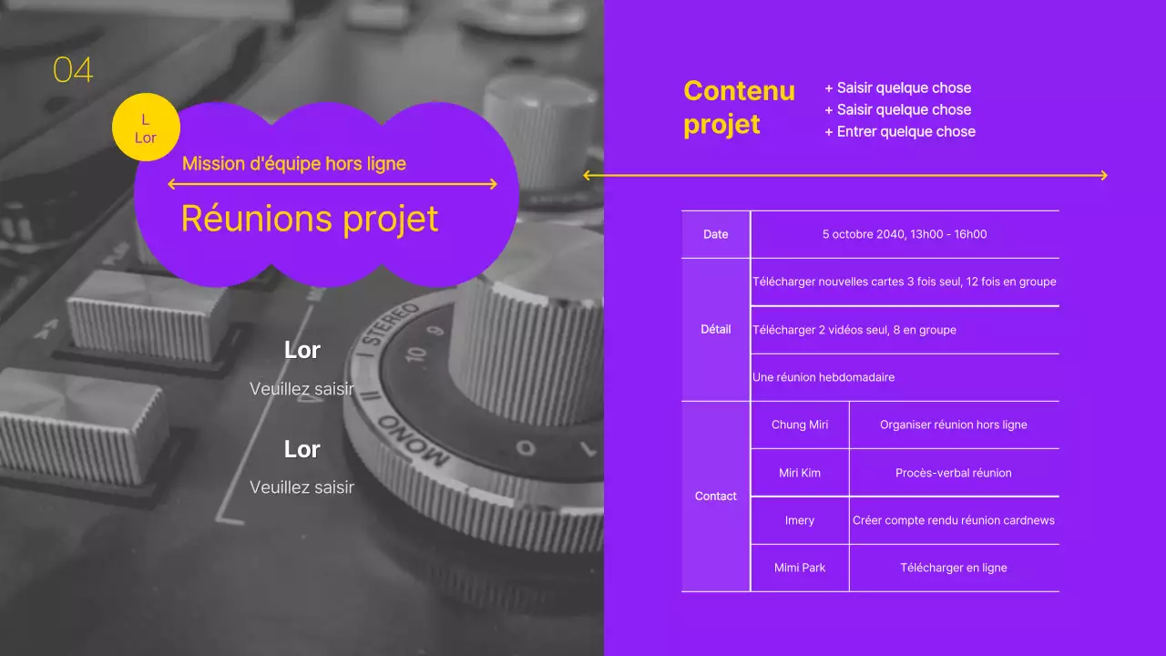 La tendance est au violet et au néon dans les rapports d'activité des supporters